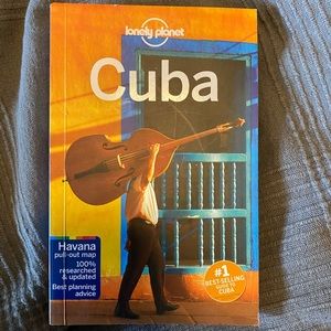 Lonely Planet Guide to Cuba
